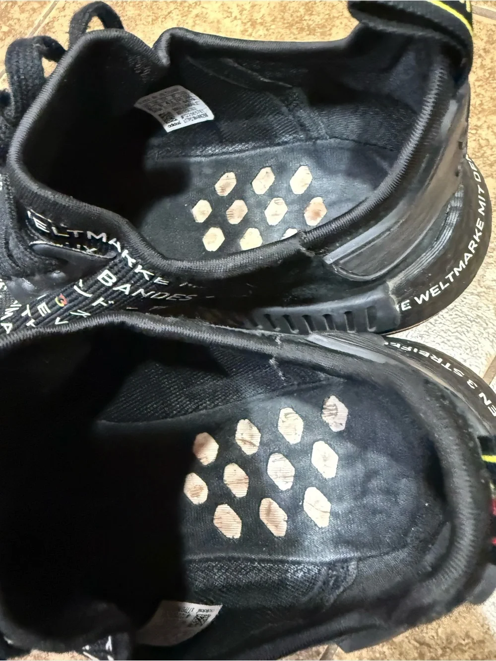 adidas distinctive nmd
